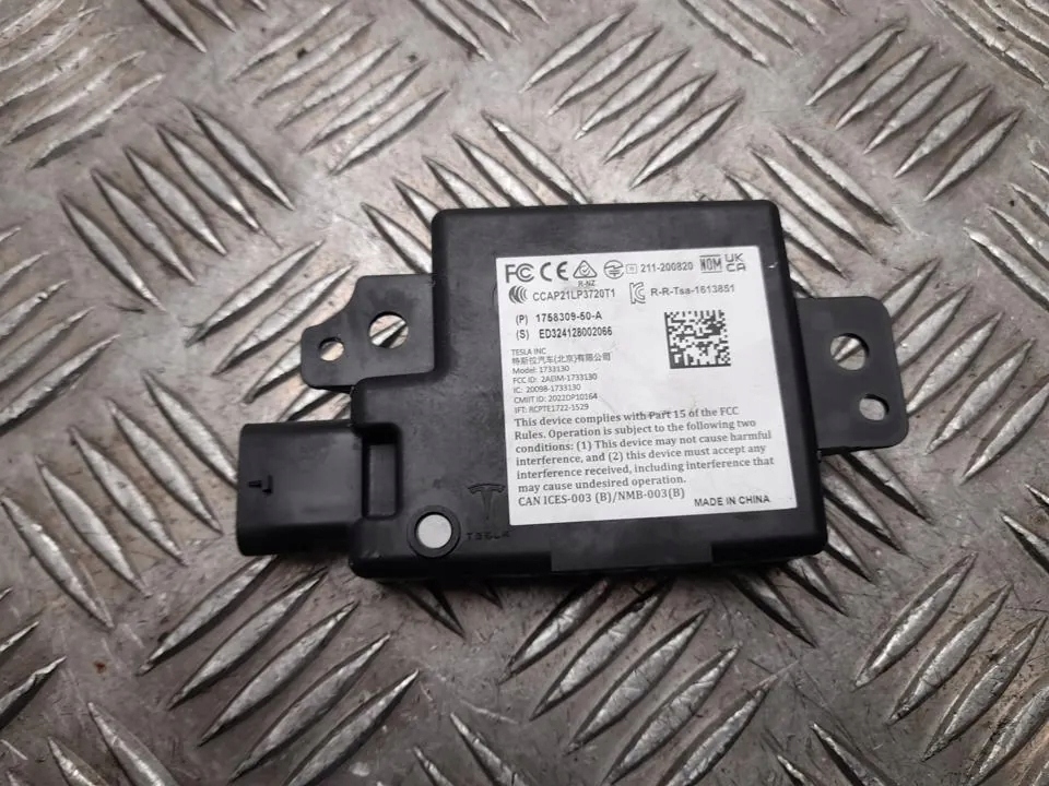 фото №1, Модуль блютуз tesla 175830950a 2024