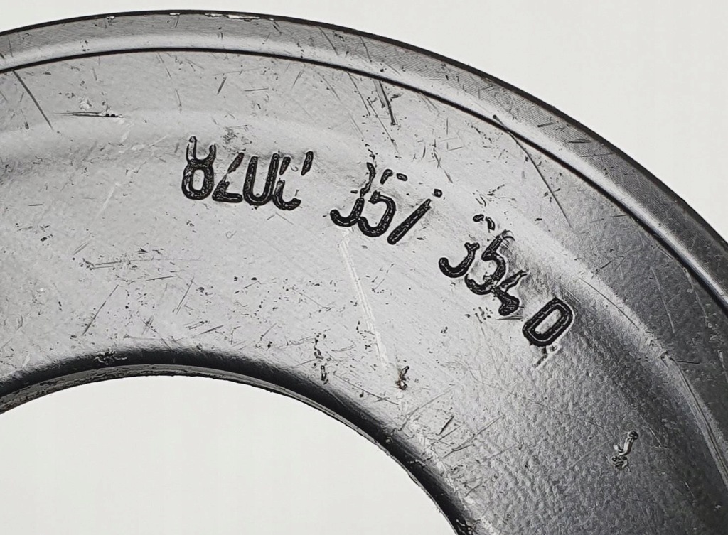 фото №4, Шкив насоса wody renault master iii 2.3 dci