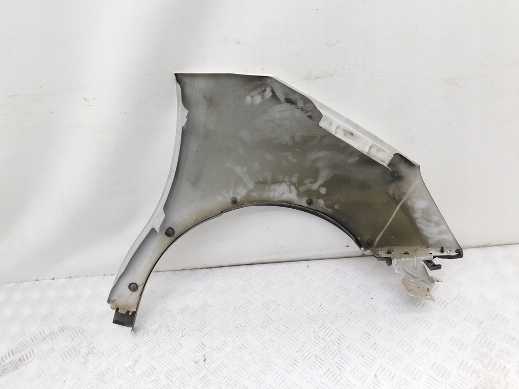 фото №6, Крыло левый перед - citroen ds3 11-15 racing