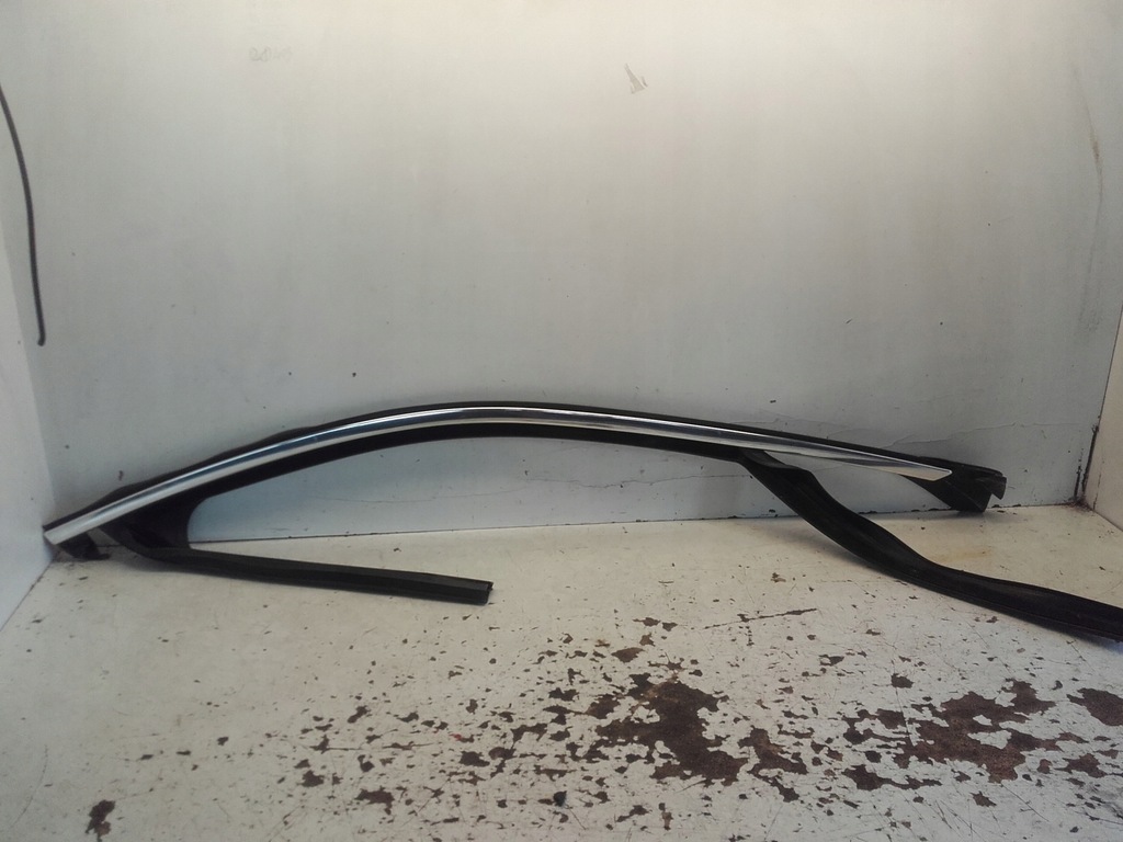 фото №1, Alfa romeo giulia прокладка дверь перед правая chro