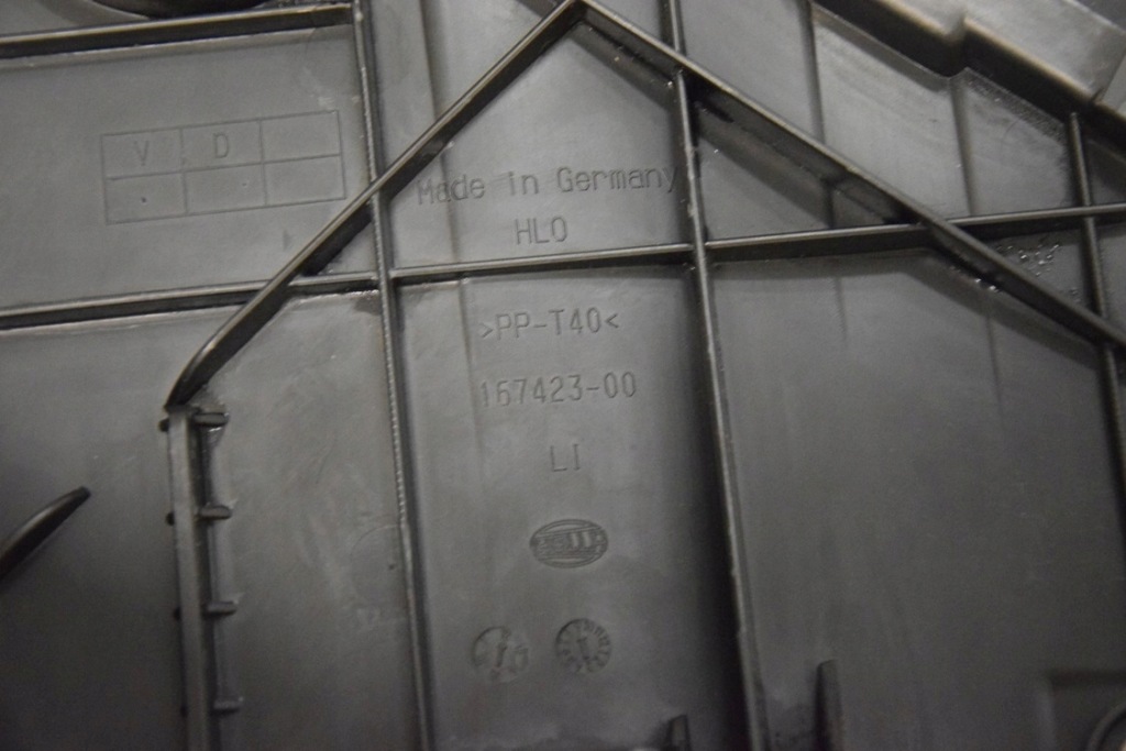 фото №15, Porsche panamera i 970 gts turbo 09-12r. przed liftem передняя лампа перед