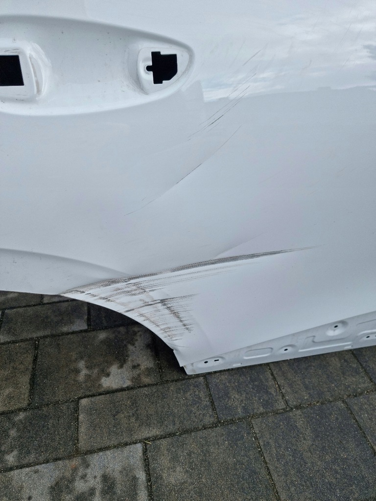 фото №6, Mg4 ev двері праве задні задня