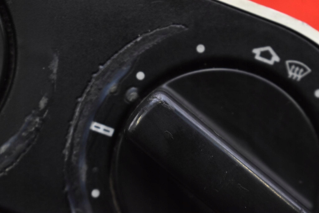 фото №12, Панель управление обдув 133525d mercedes vito w638 96-03