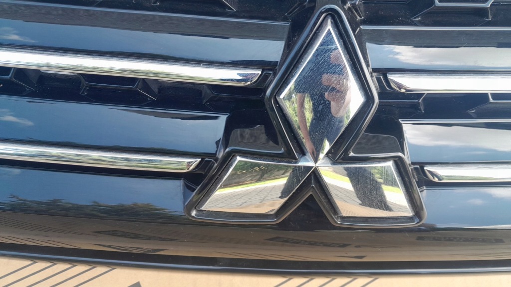 фото №7, Решётка радиатора решётка радиатора mitsubishi space star ii lift iii 3 19r- idealna oe!