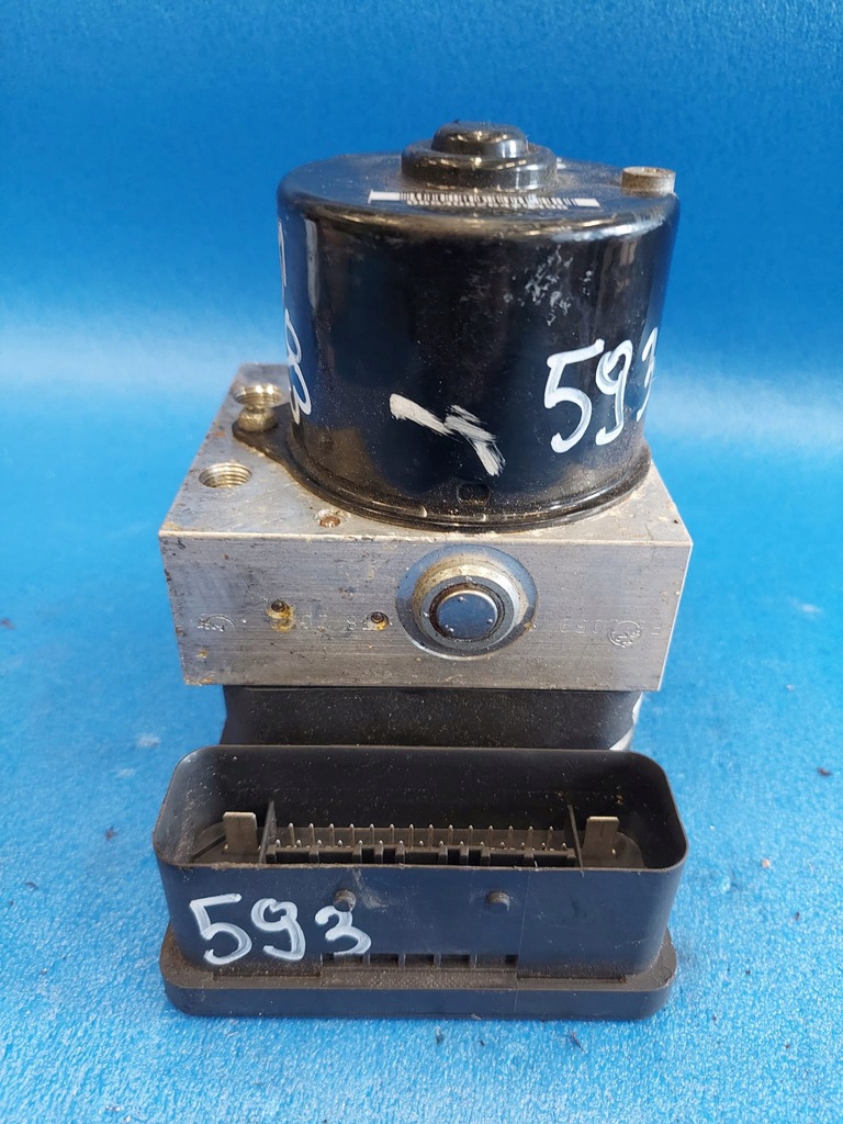 фото №5, Насос abs focus 8m51-2c405-ca