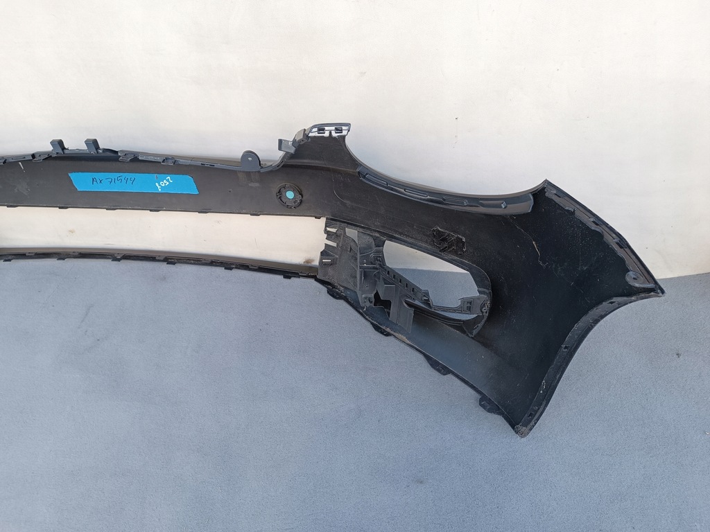 фото №12, Vw volkswagen new beetle 5c5 2011+ бампер перед передний