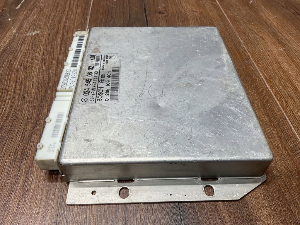 Модуль esp pml ba mercedes s w140 sl r129 cl c140 0245450632 0265109404 Ціна