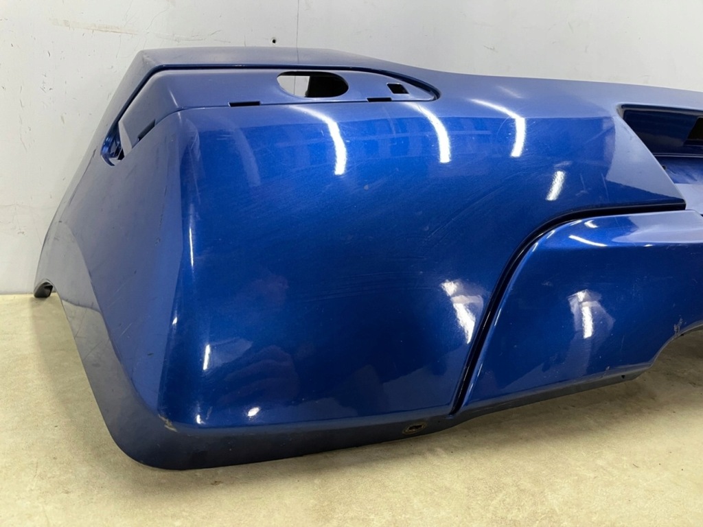 фото №14, Бампер задний renault twingo 2 ii 07-12r. przedlift задняя 8200637048