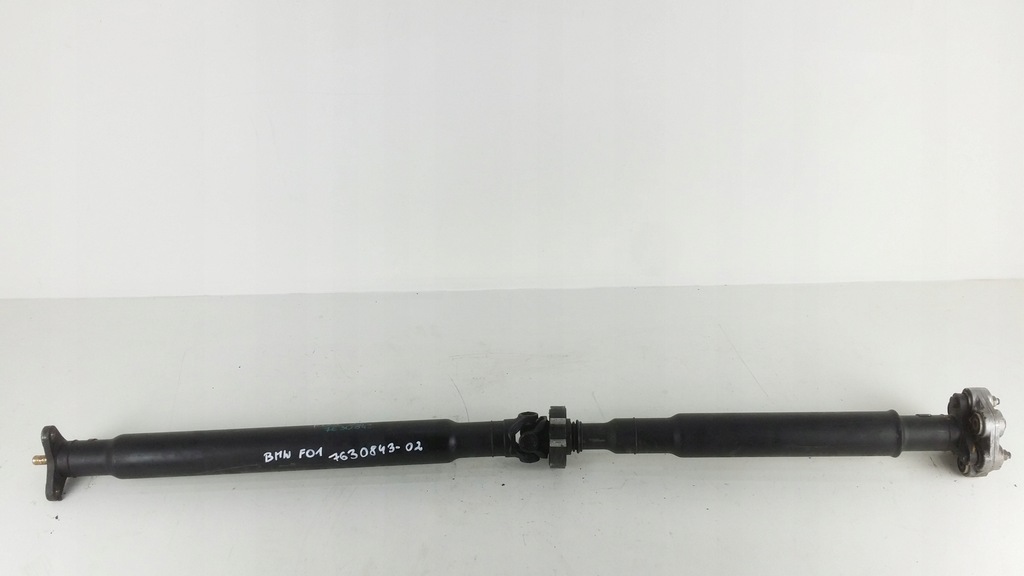 фото №1, Bmw f02 x-drive wał приводной 7630843