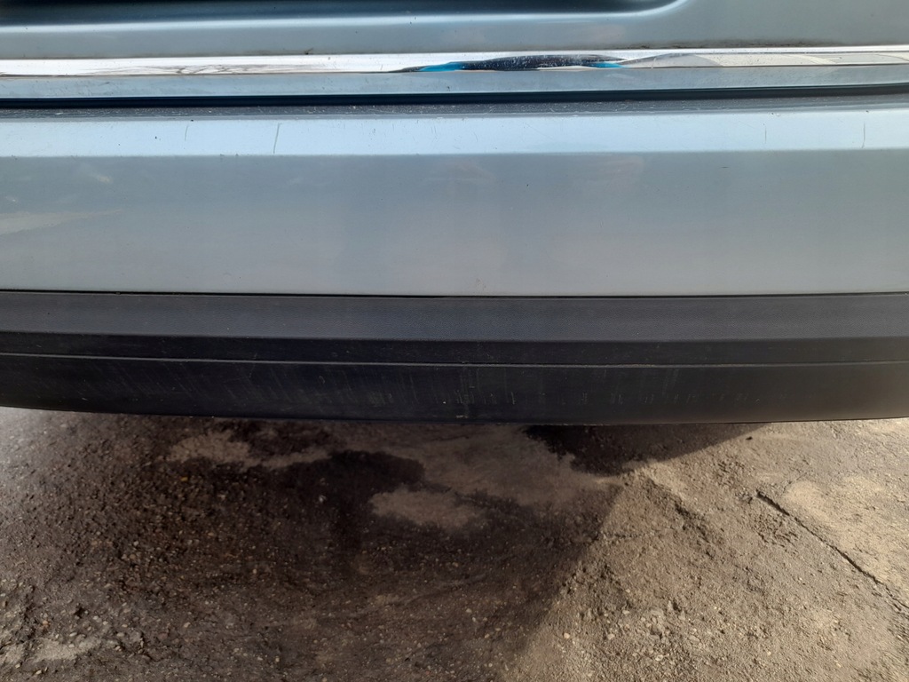 фото №9, Vw passat b6 бампер задняя задний задний lb5m kombi