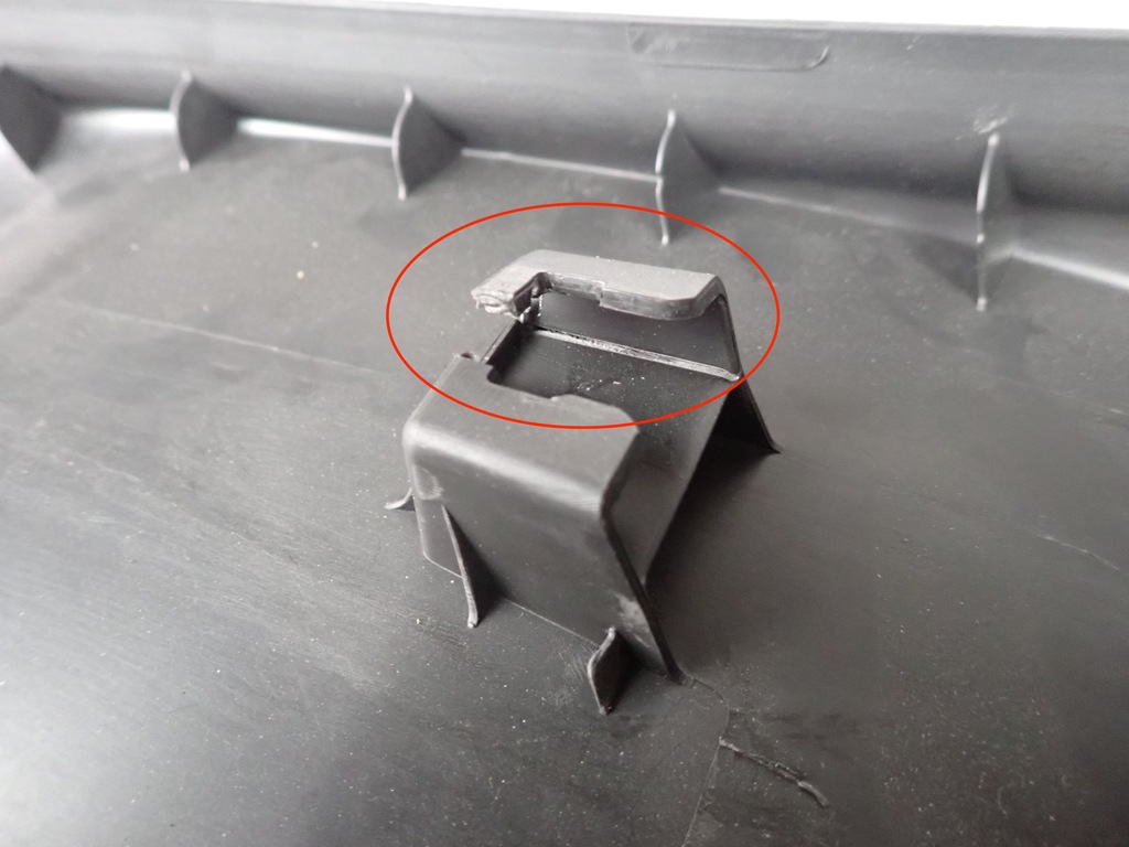 фото №4, Защита стойка правого правая сторона crossland x 39138933