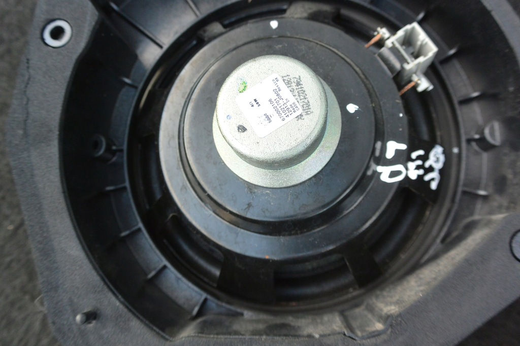 фото №11, Динамики maserati quattroporte vi ghibli iii kpl