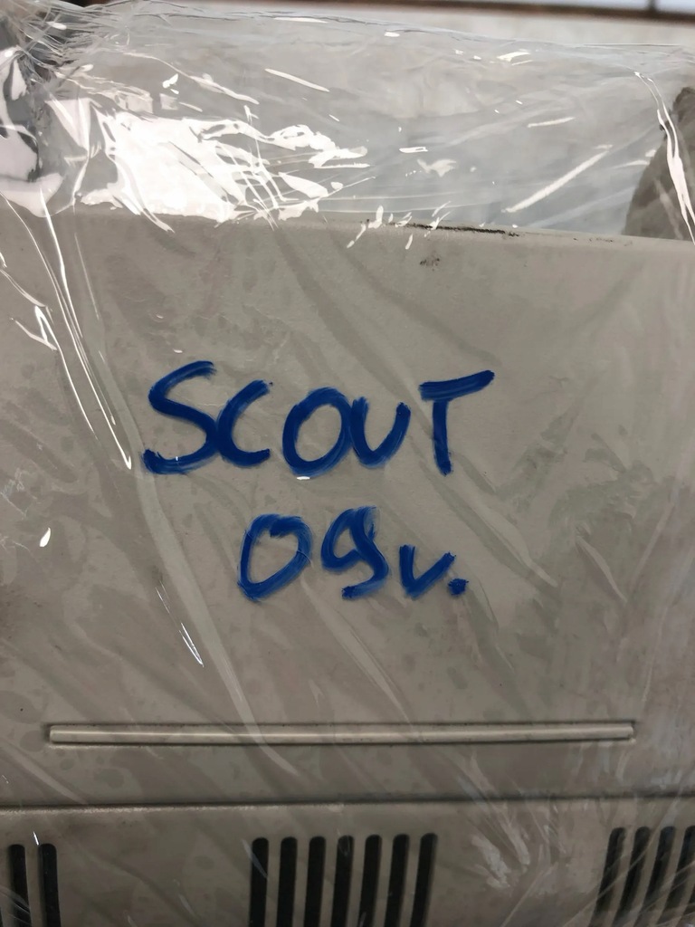 фото №5, Бардачок na накладки на фари skoda octavia ii scout 1z0868565f