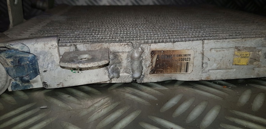 фото №6, Jaguar f-pace x761 range rover velar l560 дополнительная радиатор wody