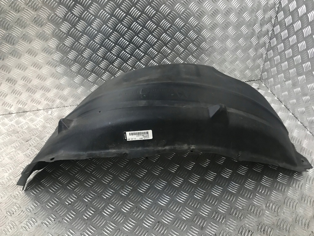 фото №7, Jeep wrangler jl підкрилок лівий задня 68270817ac