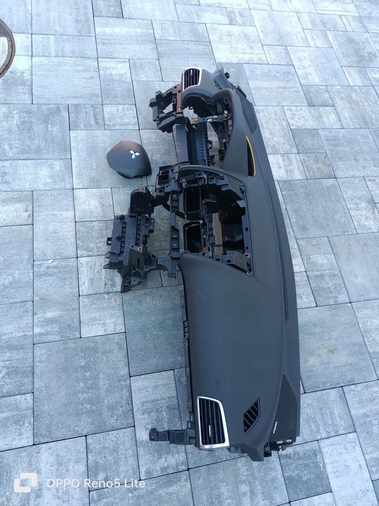 фото №1, Панель приладів подушка безпеки mitsubishi eclipse cross