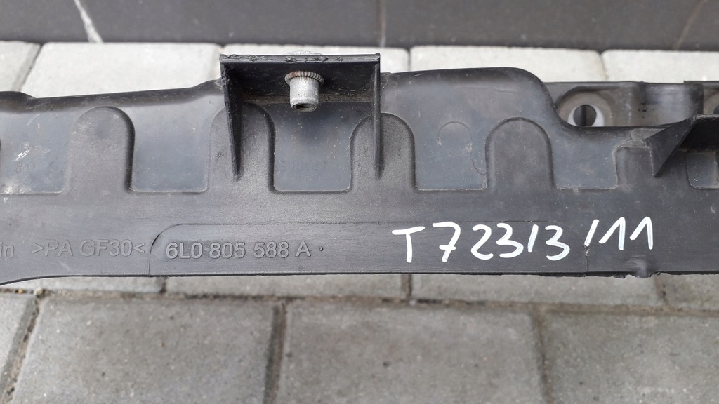 фото №16, Seat ibiza 6l 02-pas передний 6l0805588a