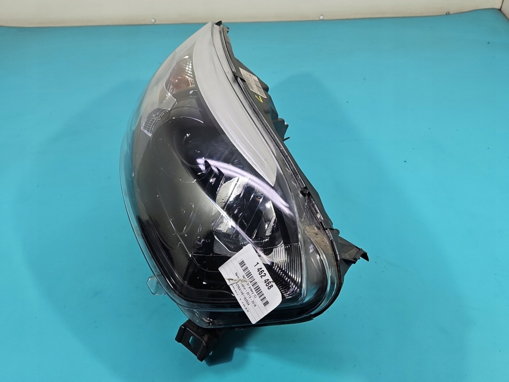 фото №2, Фара правый лампа перед renault captur i 13-17 europa