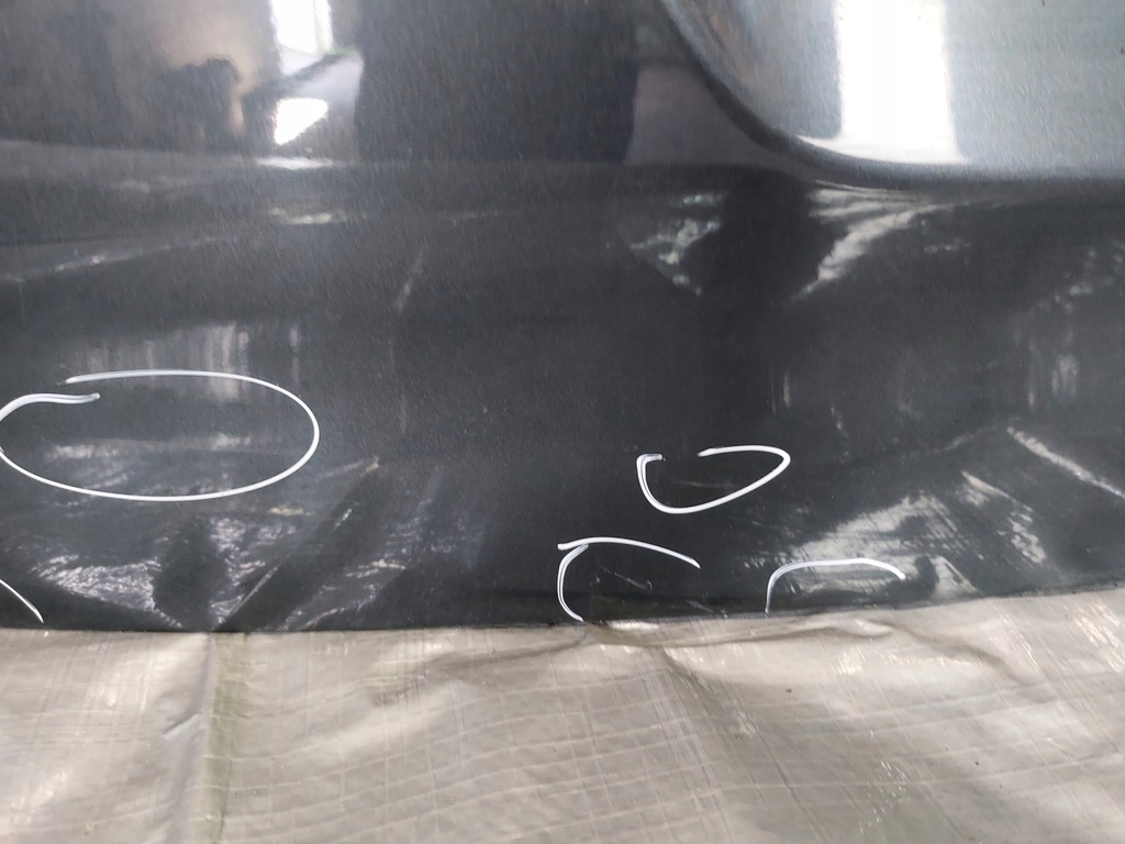 фото №4, Кришка багажника багажника mazda 5