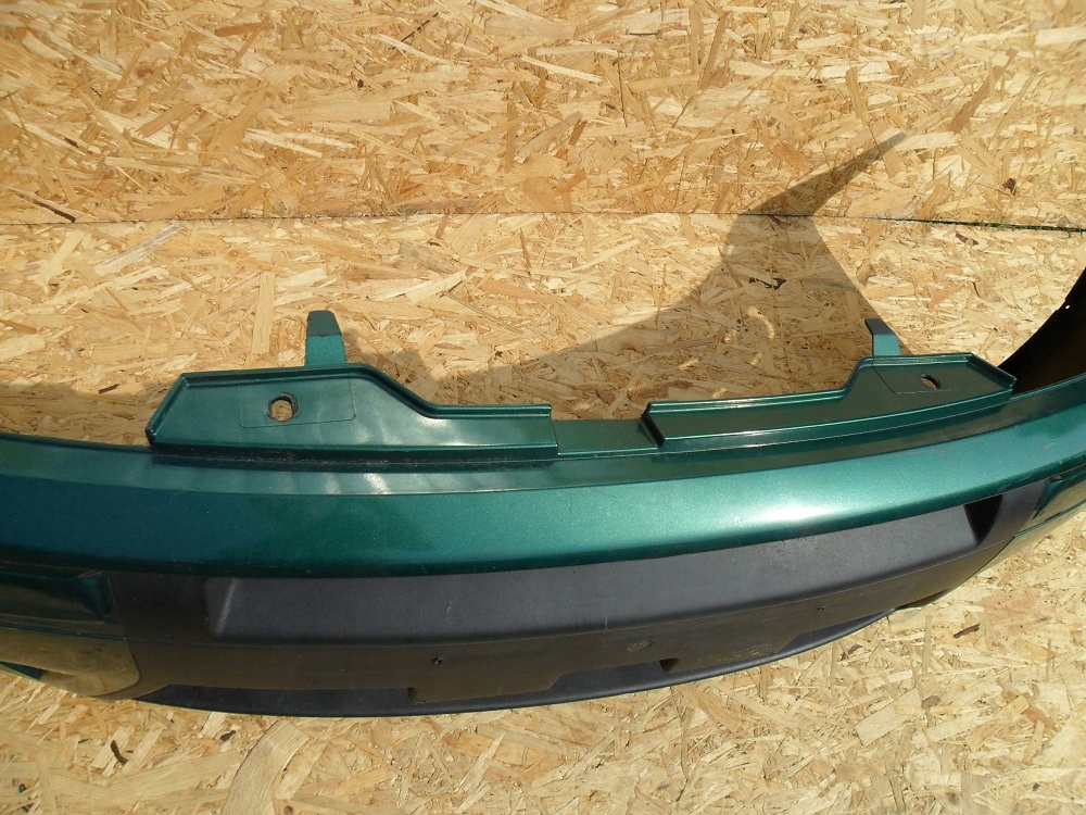 фото №6, Fiat punto 188 1999 2000 2001 бампер передний