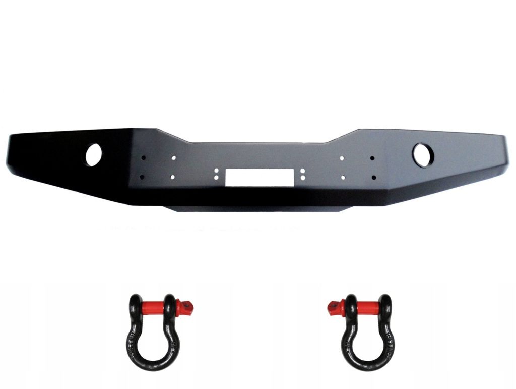 фото №1, Бампер перед стальной toyota land cruiser 150