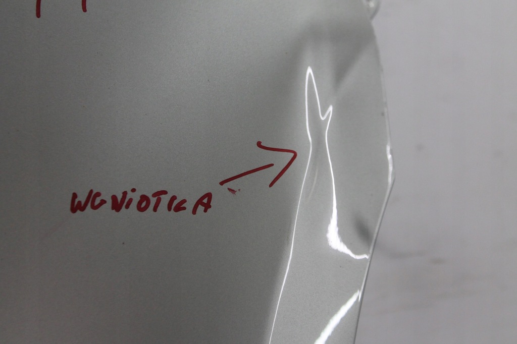 фото №6, Крила правий перед vw golf vi cabrio lb7w 10-16