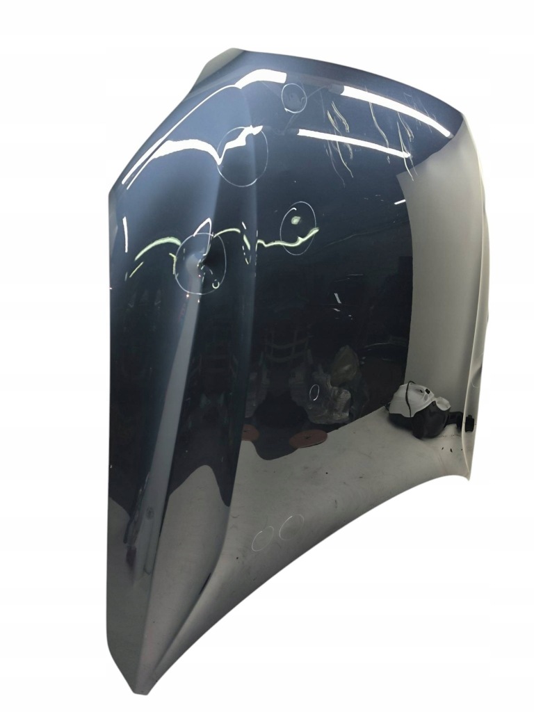 Volvo xc60 2019 крышка передняя / капот двигателя в Украине