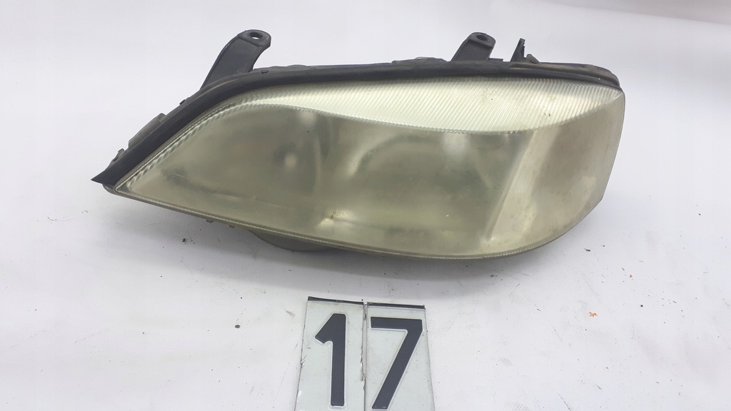 фото №1, Opel astra ii лампа лівий перед