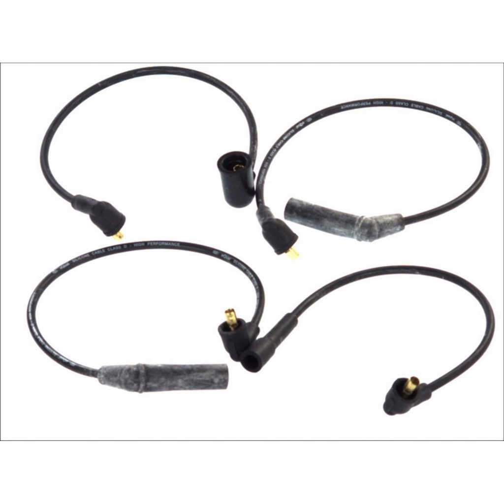 фото №1, Провода зажигания daewoo matiz tico 95-00 0.8