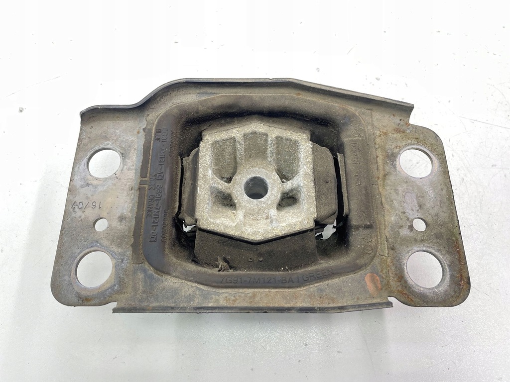 фото №1, Ford galaxy 2007 лапи, підпори