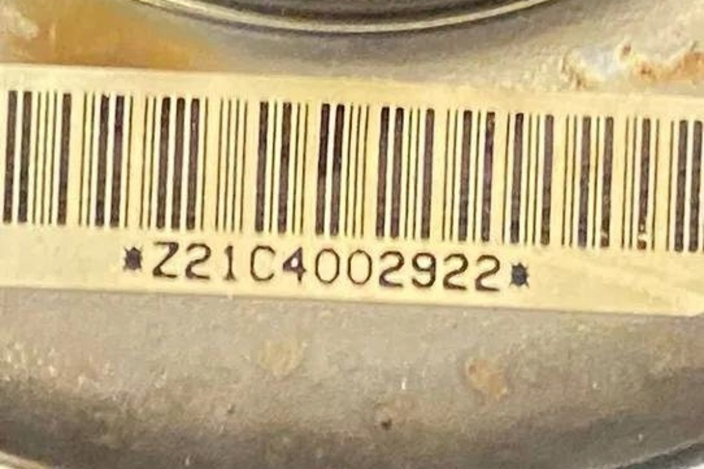 Подушка безопасности водителя toyota corolla verso zer_, zze12_, r1_ z21c4002922 2.0l с Разборки