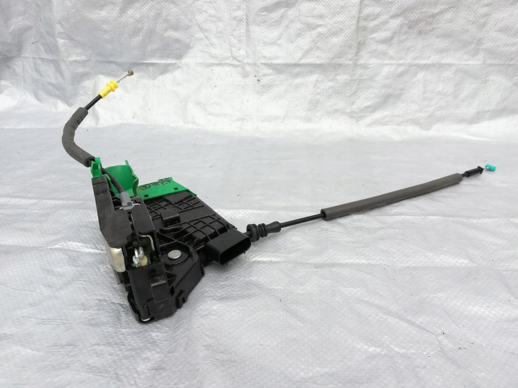 фото №1, Замок правый перед hyundai i30 iii 17-