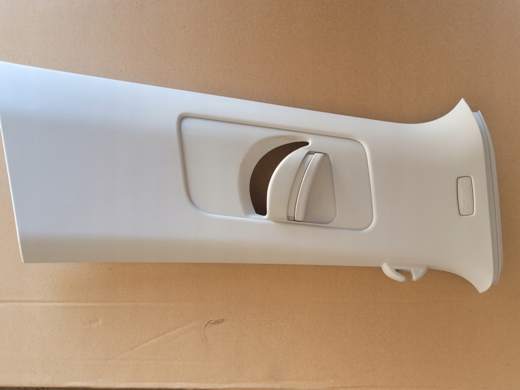 фото №1, Защита стойка sportsvan volkswagen оригинальный номер 510868312 |00000000000