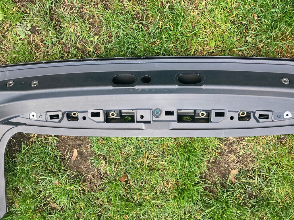 фото №11, Ford mustang mache mach-e lj8b-r40405-ad крышка багажника задняя