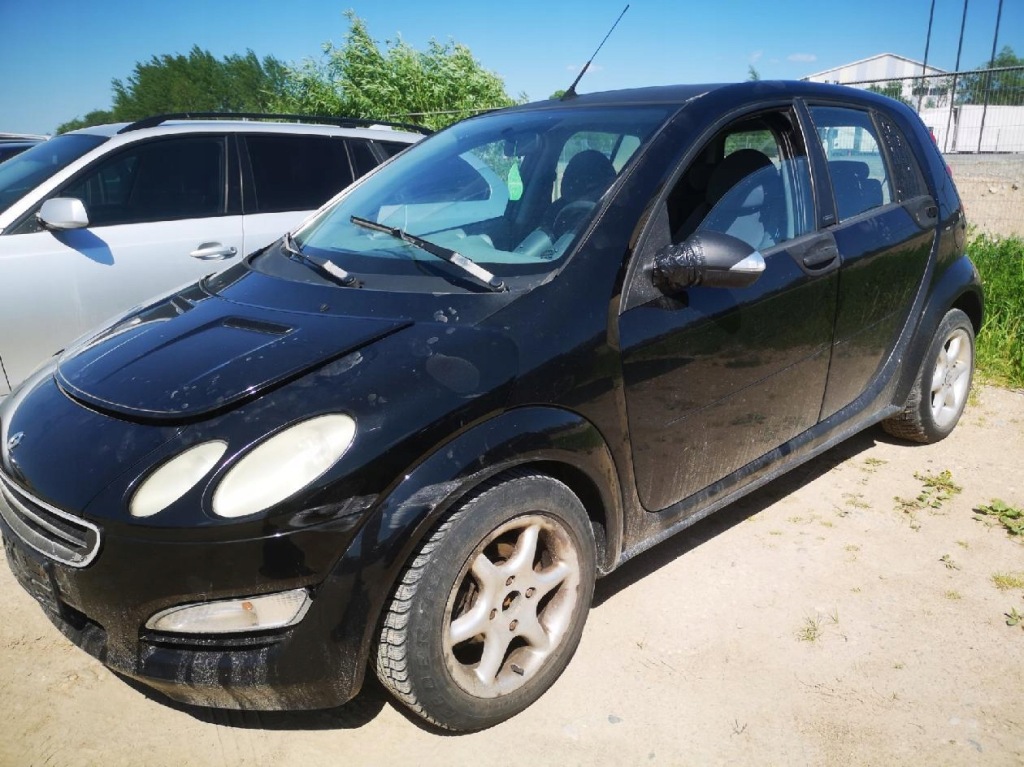 фото №6, Smart forfour wąż інтеркулер 2004 1.5l