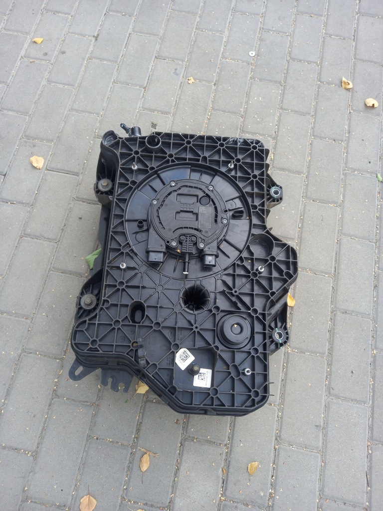 фото №1, Бак adblue renault trafic iv 2,0 dci 93460228