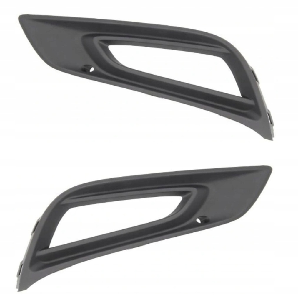 фото №1, Opel astra k 15- решітка радіатора w бампері комплект l + p