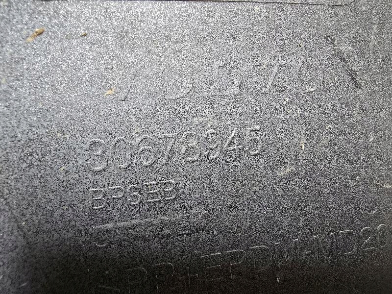 фото №13, Volvo xc90 i lift 07- 30678945 бампер передний перед sprysk