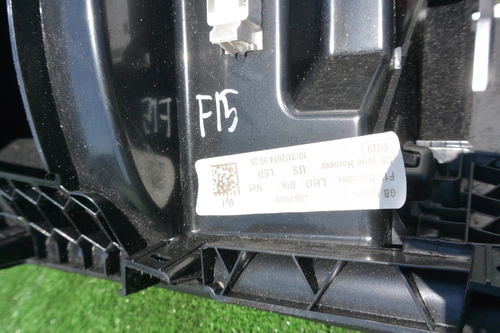 фото №9, Бардачок пасажира bmw x5 f15 eu