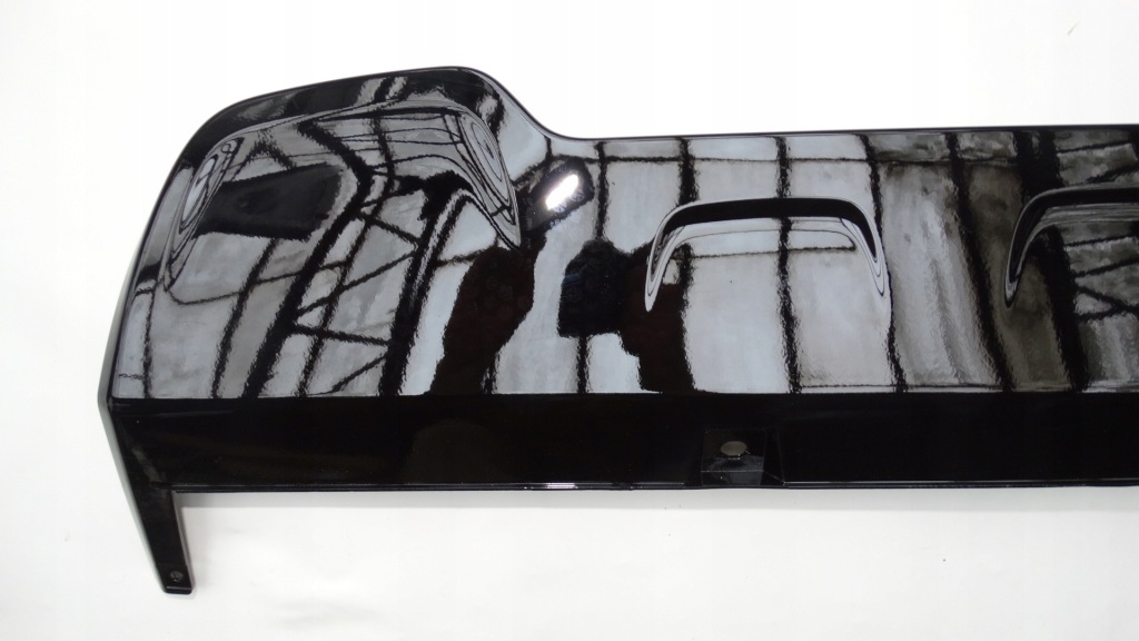 фото №3, Jeep renegade диффузор накладка бампера заднего 735585027