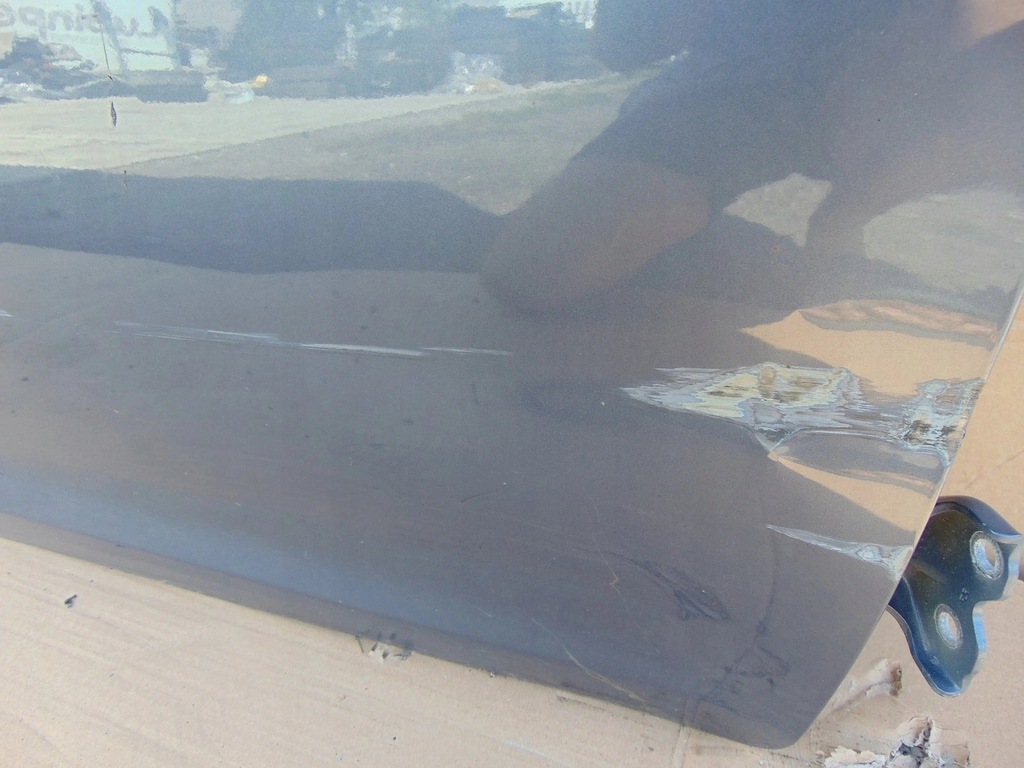 фото №7, Двері правий перед hyundai i20 5d lift 2012-14 tu8