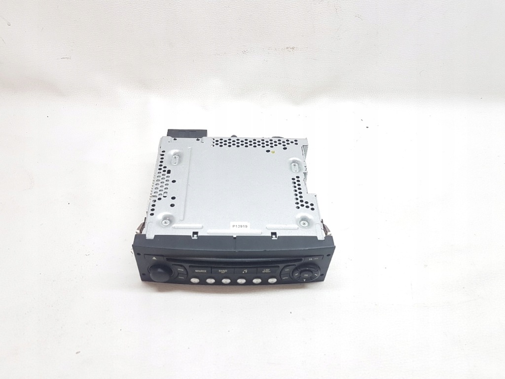 Peugeot citroen радіо cd 96662669xt rd4n2mp3-03 Доставка