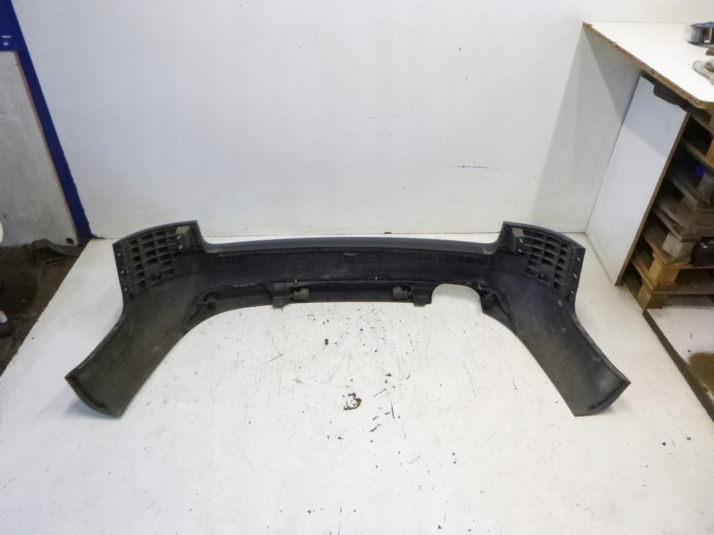 фото №8, Бампер задній audi a6 c5 lc9w avant kombi 00r.