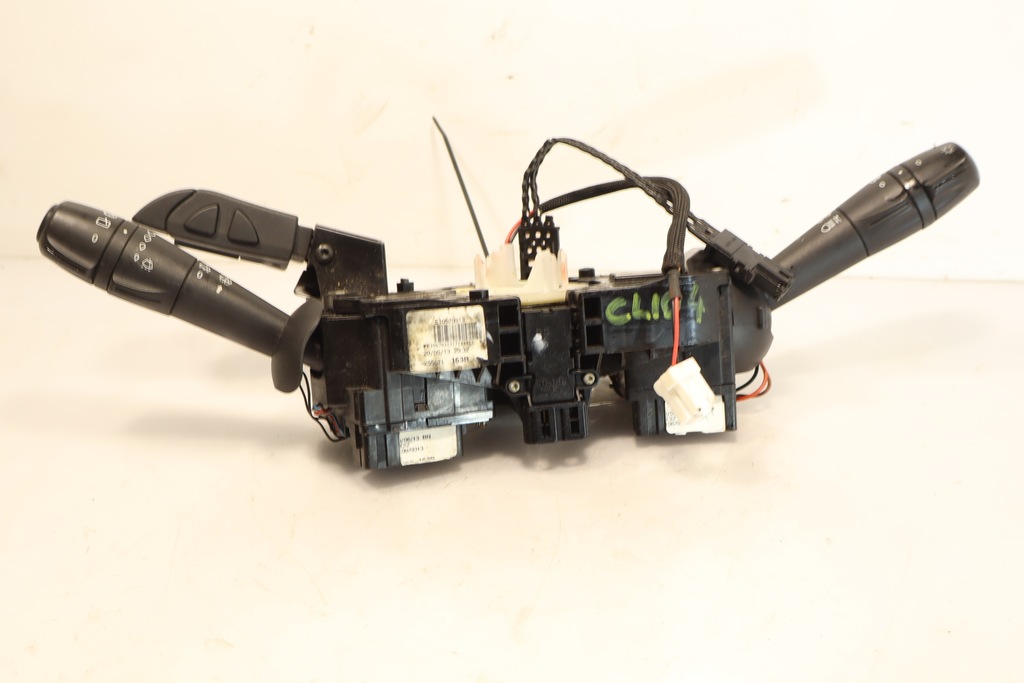 фото №3, Перемикач комбінований світла renault clio iv