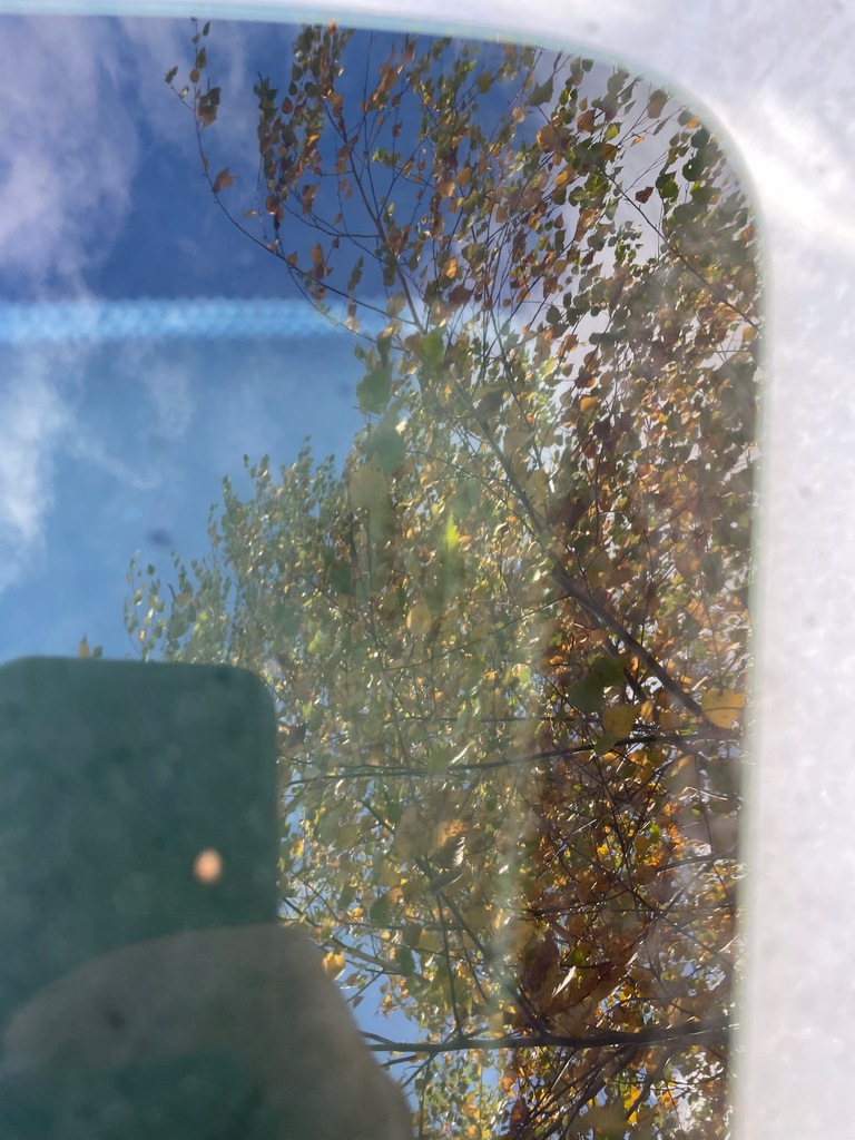 фото №2, Скло задня ford mustang