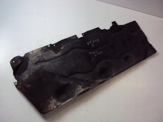 фото №3, Защита подвеска правая bmw x1 f48 lift 19 r