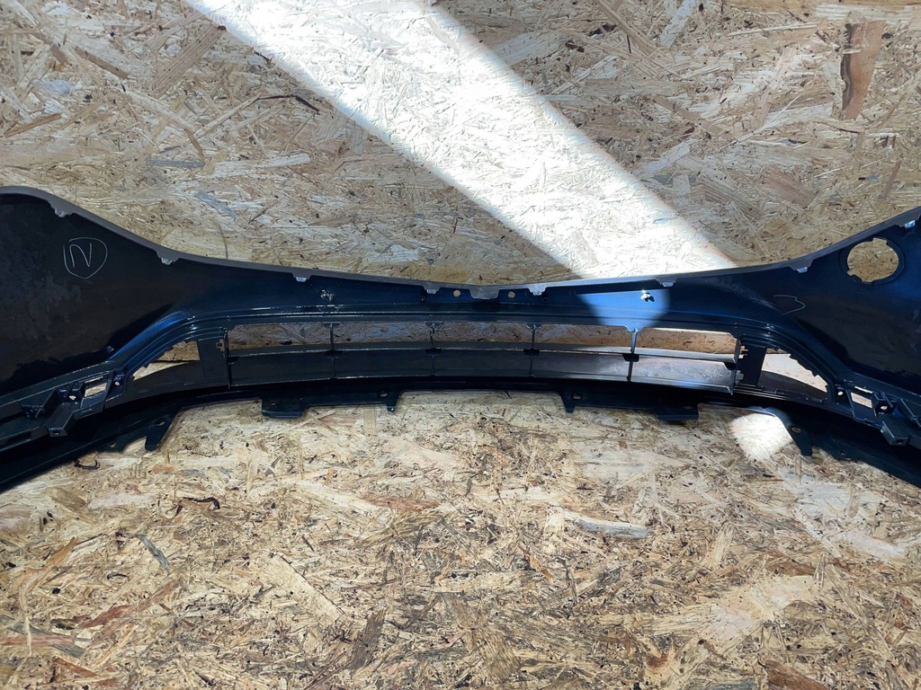 фото №7, Mazda 6 gj gl iii 3 lift 18-24 бампер перед передний