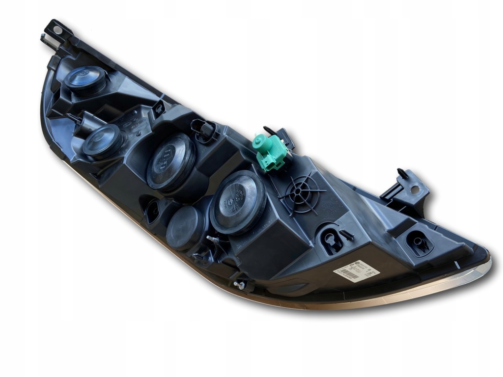 фото №2, Фара лампа renault master iii левый 260602078r