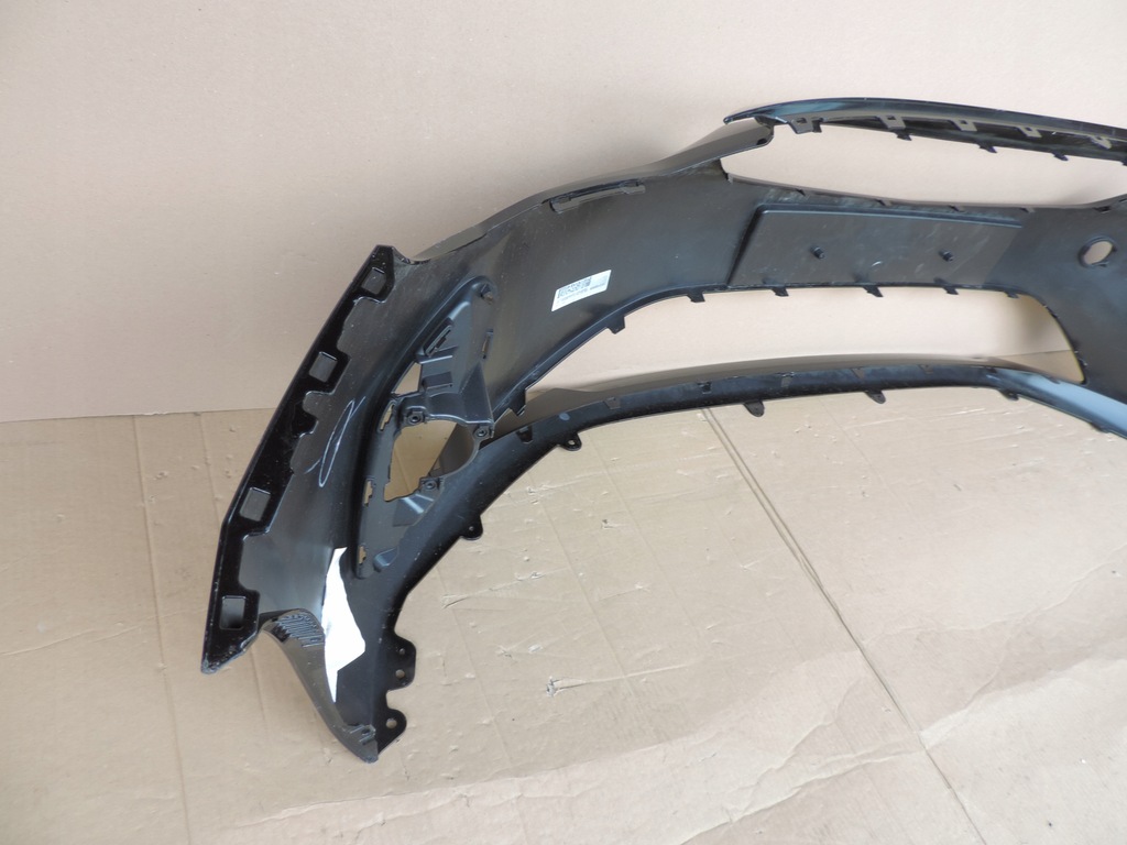 фото №11, Opel corsa f 2019 2020 передній бампер