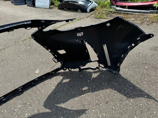 фото №9, Бампер перед lexus nx ii 22- oryg